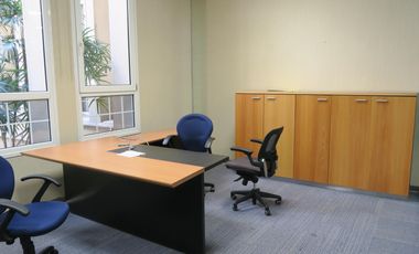Oficina en alquiler  amobloda totalmente equipada lista para entrar  Paseo Colón 746