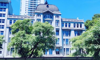 Oficina en alquiler  amobloda totalmente equipada lista para entrar  Paseo Colón 746