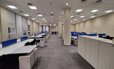 Oficina en alquiler  amobloda totalmente equipada lista para entrar  Paseo Colón 746