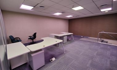 Oficina en alquiler  amobloda totalmente equipada lista para entrar  Paseo Colón 746