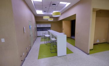 Oficina en alquiler  amobloda totalmente equipada lista para entrar  Paseo Colón 746