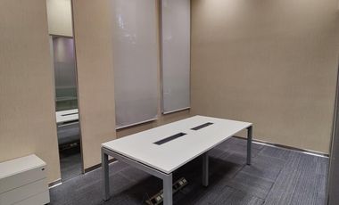 Oficina en alquiler  amobloda totalmente equipada lista para entrar  Paseo Colón 746