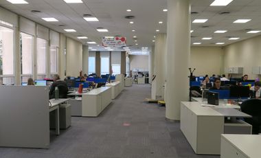 Oficina en alquiler  amobloda totalmente equipada lista para entrar  Paseo Colón 746