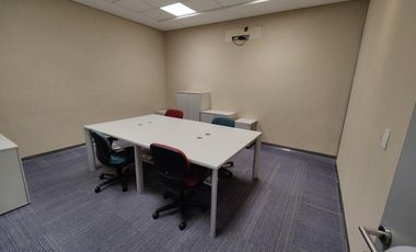 Oficina en alquiler  amobloda totalmente equipada lista para entrar  Paseo Colón 746