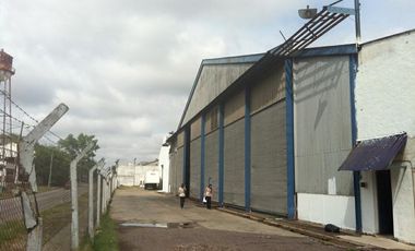 Importante planta ind a mts Panamericana y 197