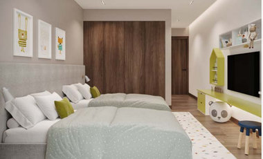 PH EN VENTA EN TECAMACHALCO $13,397,000 DE 2 PISOS