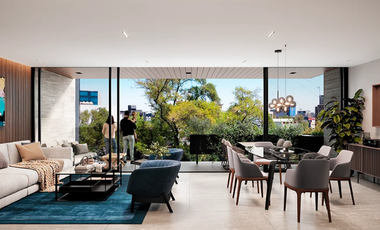 PH EN VENTA EN TECAMACHALCO $13,397,000 DE 2 PISOS