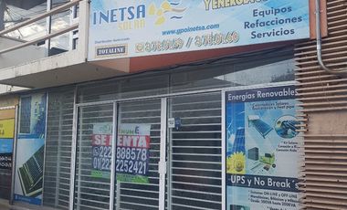 RENTO LOCAL EXCELENTE UBICACION