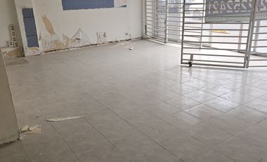 RENTO LOCAL EXCELENTE UBICACION