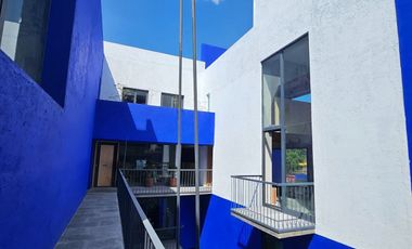 Departamento  Nuevo  en VENTA/RENTA  Centro de Puebla