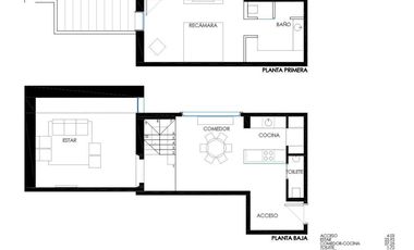 Departamento  Nuevo  en VENTA/RENTA  Centro de Puebla