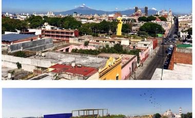 Departamento  Nuevo  en VENTA/RENTA  Centro de Puebla