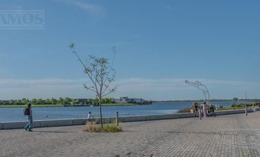 Terreno al lago en venta en el Barrio Muelles, Puertos / Escobar