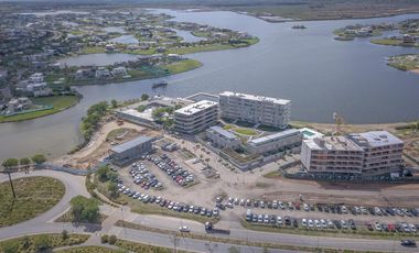 Terreno al lago en venta en el Barrio Muelles, Puertos / Escobar