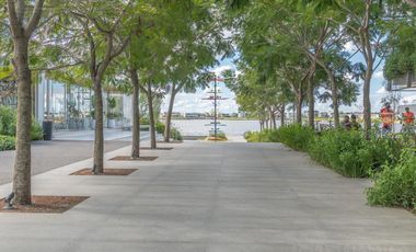Terreno al lago en venta en el Barrio Muelles, Puertos / Escobar