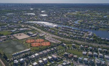 Terreno al lago en venta en el Barrio Muelles, Puertos / Escobar