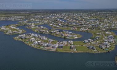 Terreno al lago en venta en el Barrio Muelles, Puertos / Escobar