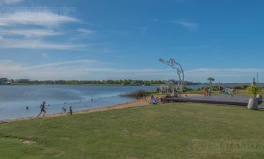 Terreno al lago en venta en el Barrio Muelles, Puertos / Escobar