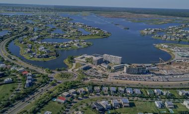 Terreno al lago en venta en el Barrio Muelles, Puertos / Escobar