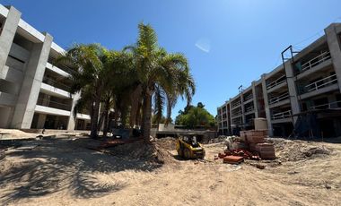 Departamento en  complejo Barrancas del Talar