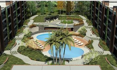 Departamento en  complejo Barrancas del Talar