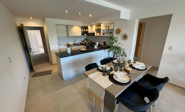 Departamento en  complejo Barrancas del Talar