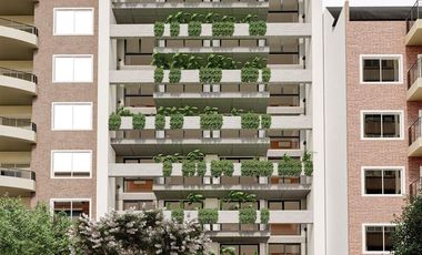 Venta departamento 2 ambientes en Morón  (1ºD)