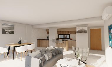Venta departamento 2 ambientes en Morón  (1ºD)