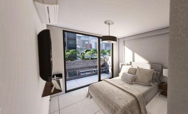 Venta departamento 2 ambientes en Morón  (1ºD)