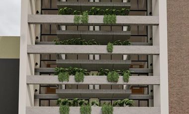 Venta departamento 2 ambientes en Morón  (1ºD)