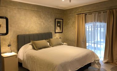 Alquiler, duplex, 2 ambientes, edificio Francés, apto profesional - RECOLETA