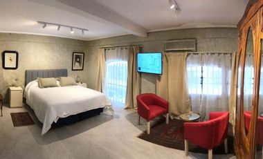 Alquiler, duplex, 2 ambientes, edificio Francés, apto profesional - RECOLETA