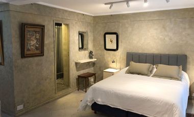 Alquiler, duplex, 2 ambientes, edificio Francés, apto profesional - RECOLETA