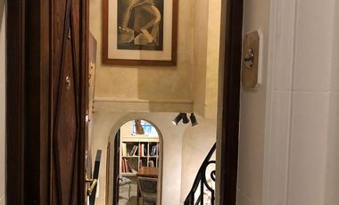 Alquiler, duplex, 2 ambientes, edificio Francés, apto profesional - RECOLETA
