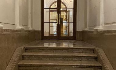 Alquiler, duplex, 2 ambientes, edificio Francés, apto profesional - RECOLETA