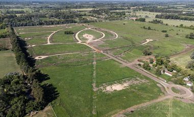 Terreno en Barrio Cerrado Pueblo Cardano, Pilar