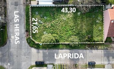 Venta terreno San Carlos