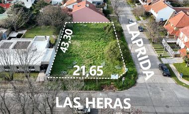 Venta terreno San Carlos