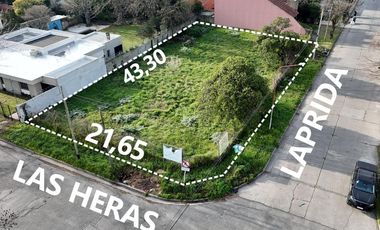 Venta terreno San Carlos