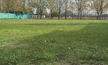 Terreno en  General Rodriguez, Club de Campo El Nacional