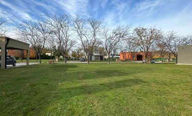 Terreno en  General Rodriguez, Club de Campo El Nacional