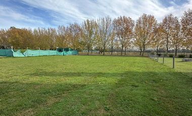 Terreno en  General Rodriguez, Club de Campo El Nacional