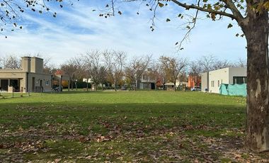 Terreno en  General Rodriguez, Club de Campo El Nacional