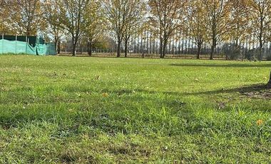 Terreno en  General Rodriguez, Club de Campo El Nacional