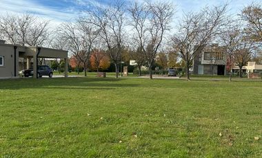 Terreno en  General Rodriguez, Club de Campo El Nacional