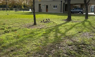 Terreno en  General Rodriguez, Club de Campo El Nacional