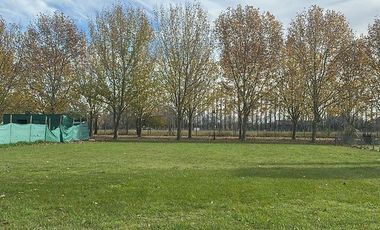 Terreno en  General Rodriguez, Club de Campo El Nacional