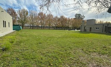 Terreno en  General Rodriguez, Club de Campo El Nacional
