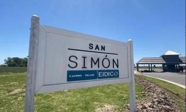 Terreno en venta - 749mts2 - San Simón
