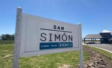 Terreno en venta - 749mts2 - San Simón